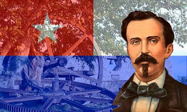 Carlos Manuel de Céspedes: Yo siempre lucho de frente con el destino Carlos Manuel de Céspedes: Yo siempre lucho de frente con el destino